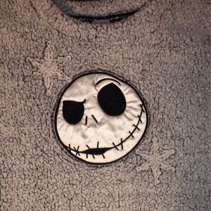 Nightmare Before Christmas Sleepwear Longsleeve - small